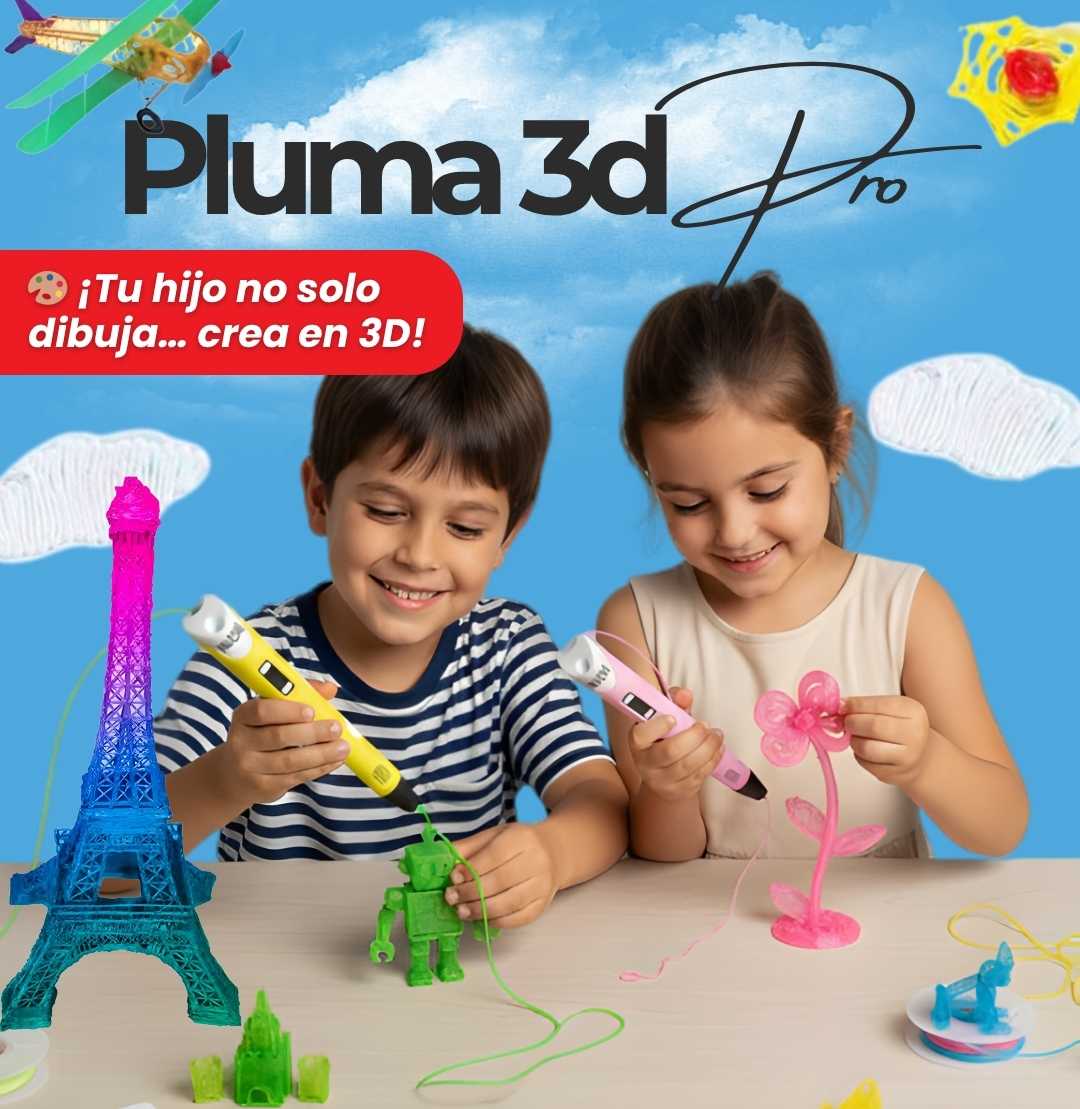 Pluma 3D Pro