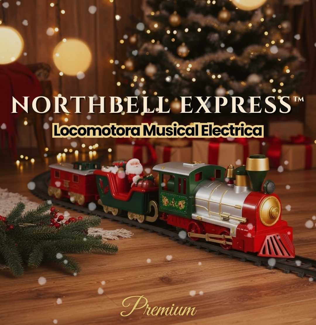 Tren Navideño NorthBell Express™